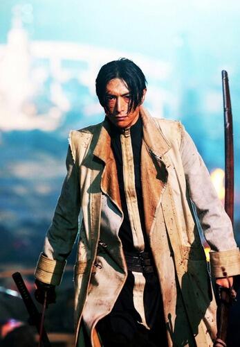 時代劇サムライ 実写版 るろうに剣心 の伊勢谷友介演じる四乃森蒼紫がかっこいいでござる Http T Co Uyvjfy5wtg 時代劇サムライ 実写版 るろうに剣心 の伊勢谷友介演じる四乃森蒼紫がかっこいいでござる Http T Co Uyvjfy5wtg