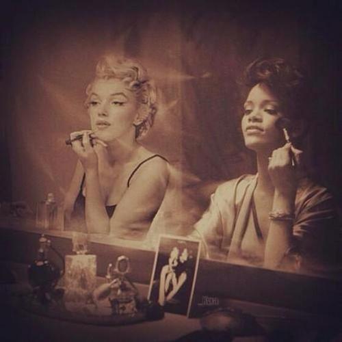 RihannaClub's tweet image. Lovveeee this pic! #randbartist #peopleschoice Rihanna