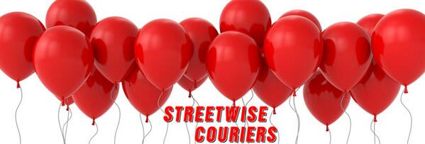 Streetwise Couriers tweet media