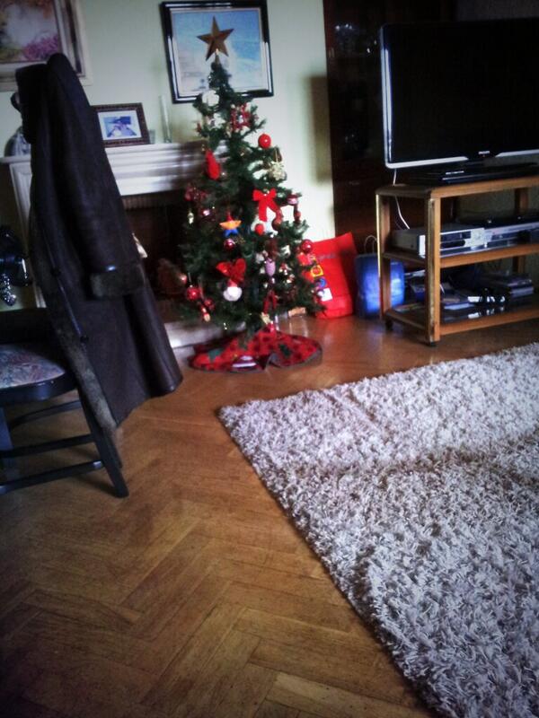 En mi casa han pasado de largo :'(