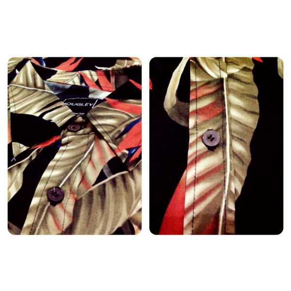 [AVAILBLE] Island • Black • S/M/L • 150K • Order 085710542812 / 7538791B