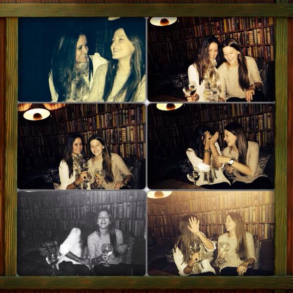 Nataliapr87's tweet photo. Momentazos✌️😍 @arantxa128 http://t.co/R568hqZkoT