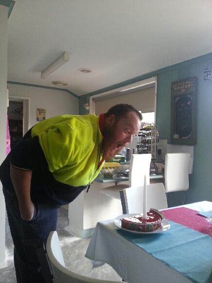 Dsnutz1's tweet photo. Happy birthday to me :-) http://t.co/THqaAOzaJR