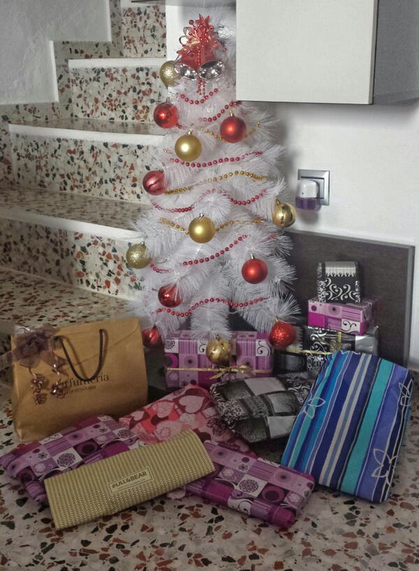 marijg88's tweet photo. Por mi casita también han pasado los Reyes Magos!! http://t.co/uPVXsbJlqv