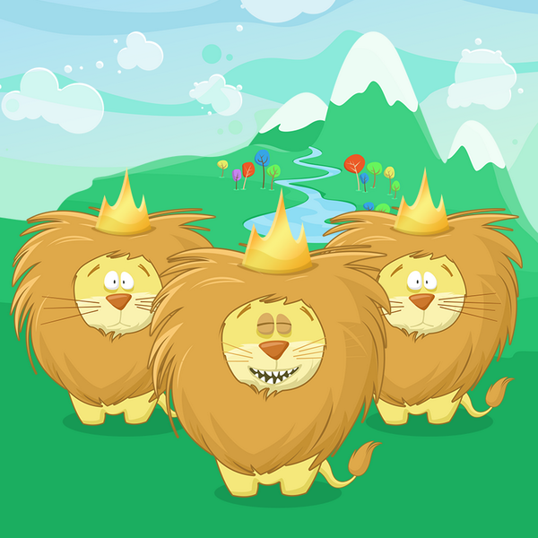 LearnyApp's tweet image. Driekoningen vandaag. Learny is er alvast helemaal klaar voor! #driekoningen #learnyapp