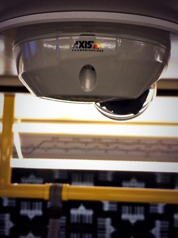 bbafr's tweet photo. RT @naaxiom German subways incorporate @AxisIPVideo cameras with facial recognition technology http://t.co/WvBXqx9XMC
http://t.co/lx7uDkp0S6