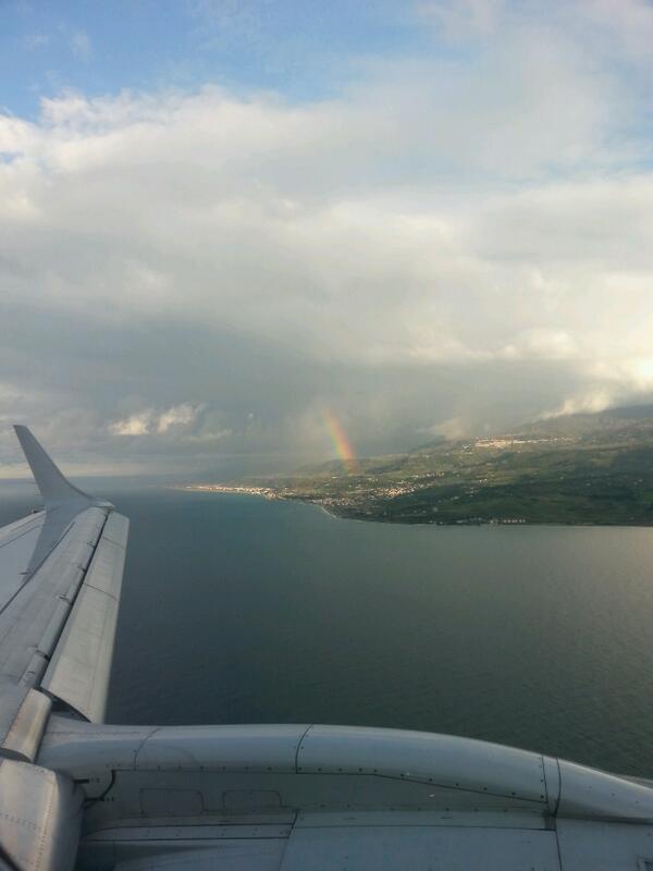 lamanupata's tweet photo. @NicoSavi ......over the rainbow http://t.co/kkopY9S1sA