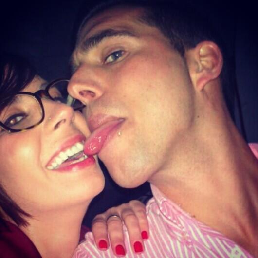 andrea_ktty's tweet photo. El mejor regalo del resto de mi vida @manolo_R27 ♡♡ http://t.co/KRbhXO1lvg