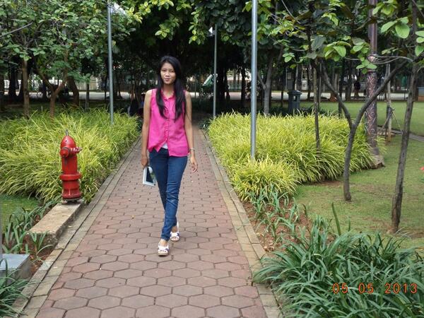 yang ini namanya <a href="/rekhaseptya/">cha♣</a> ! ini juga gak kalah kece . pokoknya dancer kita mah kece semua yaa:p