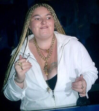 UKchavcam's tweet image. 'Blondey- all natural' #chavwatch #chavcam #chav #funny #ugly #fatmess