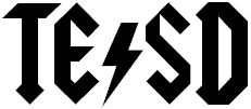 AdamBombOi's tweet photo. @BQQuinn Been thinkin of gettin a TESD tattoo, came up w/ this. Thoughts? http://t.co/snNeUUvJlS