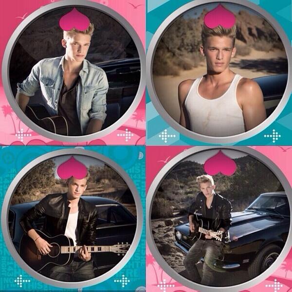 Cody Simpson tweet media