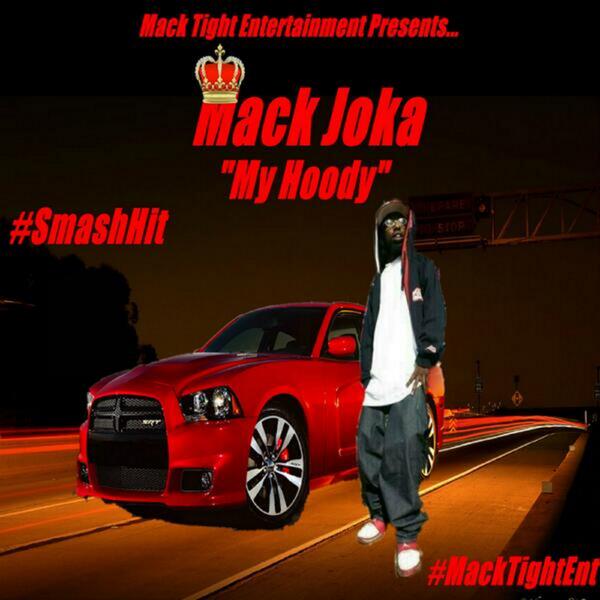 Team_Mack_Joka's tweet image. Buy @Mack_Joka #HitSingle "My Hoody" #PhysicalCd Or #Mp3 On #Amazon amazon.com/My-Hoody-Mack-… … … #MackTightEnt !!!