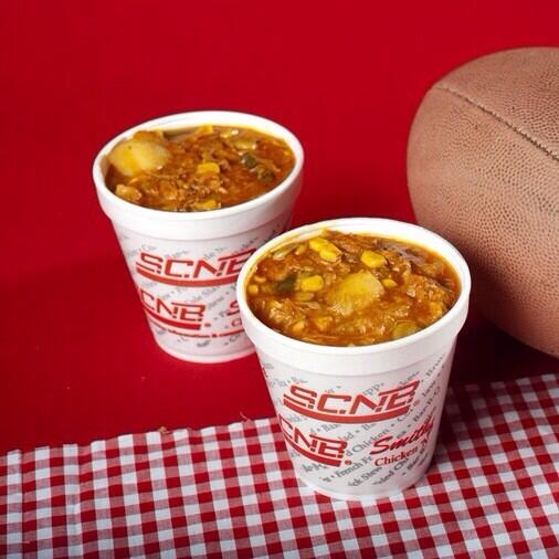 Smithfield S Nc On Twitter Brunswick Stew Is Bogo For A 1 One To Eat The Other To Pour Over The Head Of The Happy Monday Person At Work Http T Co Rn8pnklitb
