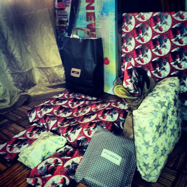 Parece que no se han portado nada mal conmigo #reyesmagos