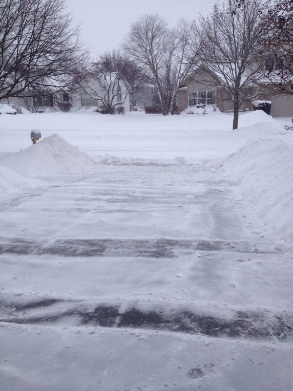 melabrams's tweet image. Bartlett IL #todaycold