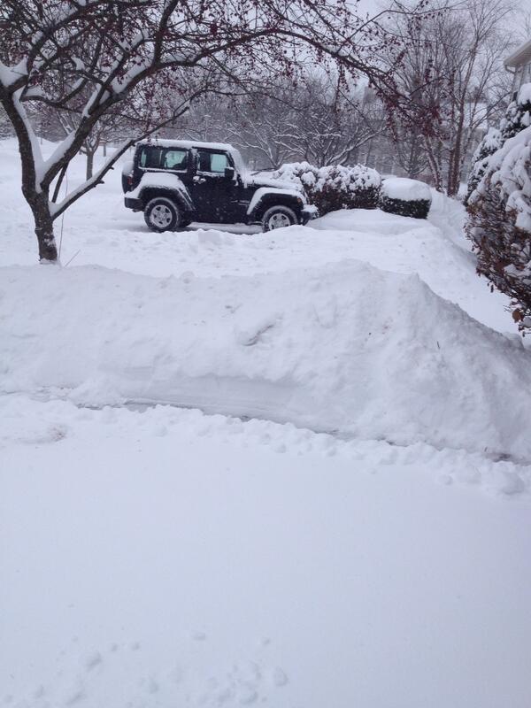 melabrams's tweet image. Bartlett IL (Chicago suburb) #todaycold