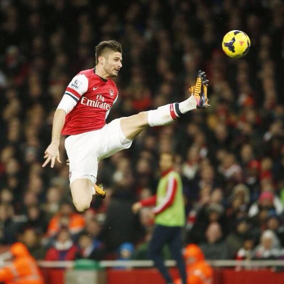 Olivier Giroud (France)
2011〜2018