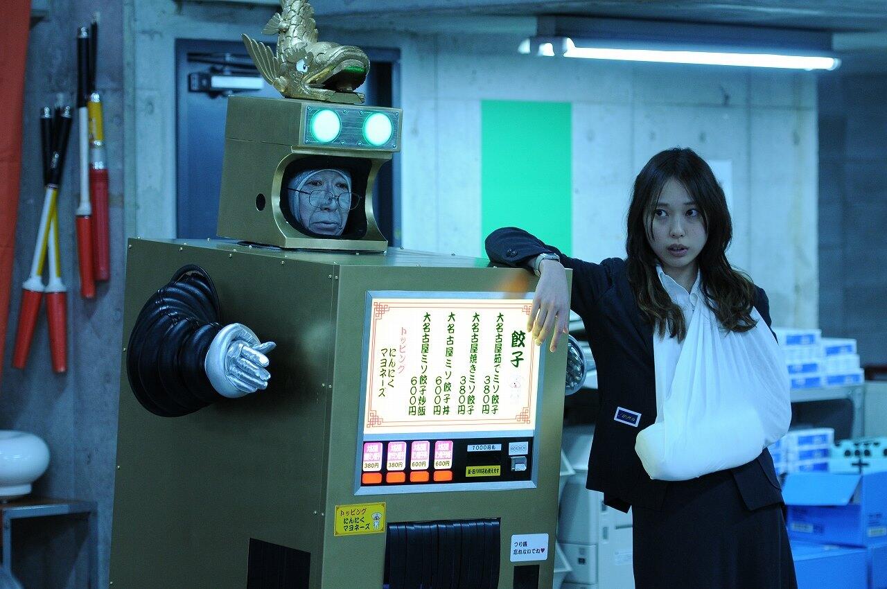 Twitter 上的 ぱっつん 当麻紗綾 餃子ロボ親父 Http T Co N2dhyhjfvx Twitter