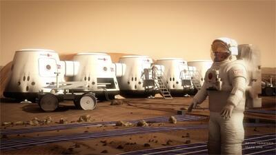 FastFrameSac's tweet image. 1058 People Are Serious About Living On Mars Until They Die on.mash.to/1cDTeac