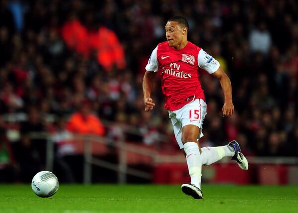 Oxlade-Chamberlain (England)
2011〜2017