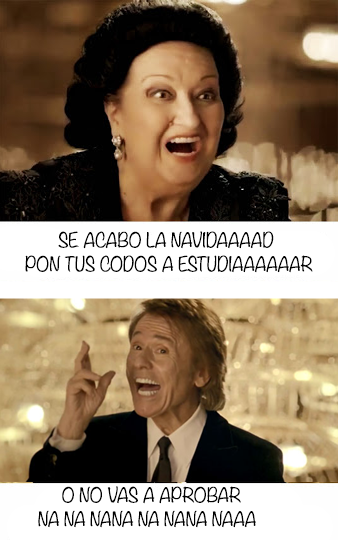 DeboConfesarQue's tweet photo. SE ACABÓ LA NAVIDAAAAAAAD, PON TUS CODOS A ESTUDIAAAAAAAR... http://t.co/scLEyy2cfo