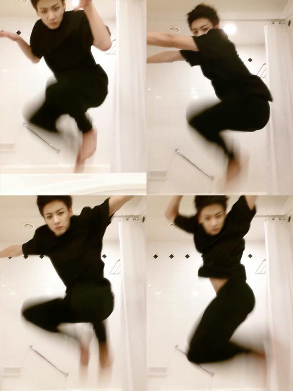 BTS_twt's tweet image. 내일은 오사카로 날아갑니다.