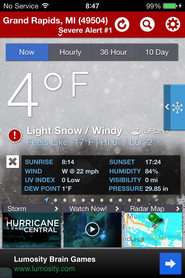 Alemerrill's tweet image. #TodayCold