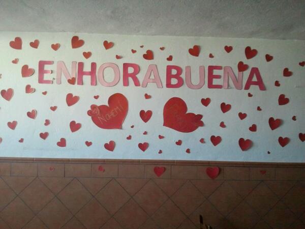 RepulloLuis's tweet photo. De celebraciones!!!!!!!@FrancisRubioG @NRepullo @Sandrabuva http://t.co/NN17nMRPR4