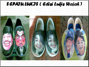 Tawallis's tweet photo. kumpulan edisi lukis wajah.. http://t.co/6oFb9lcF6G