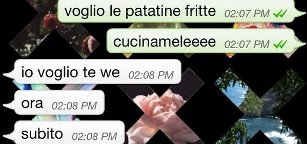 sheislunatic's tweet photo. 'i messaggi che vorrei..' pt.34
datemelo http://t.co/N1BETcSp2J