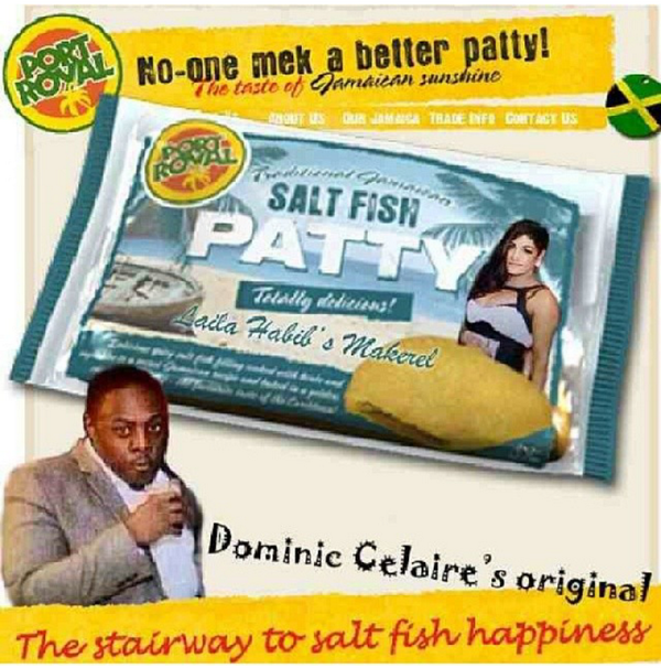 JustTiv's tweet photo. I'm done!! #DominicCelaire #LailaHabib http://t.co/p8fbqkuKFd