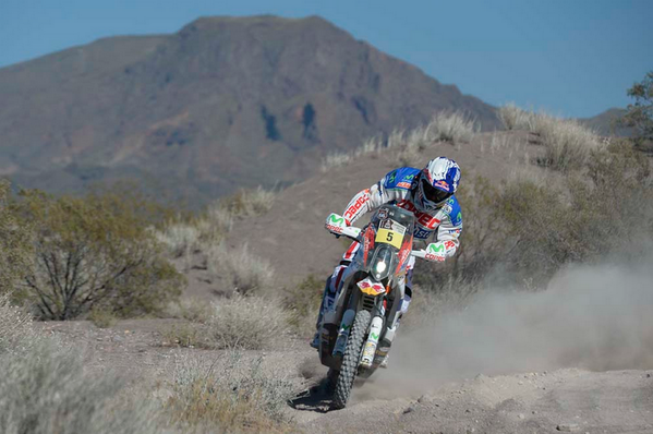 dakar tweet picture
