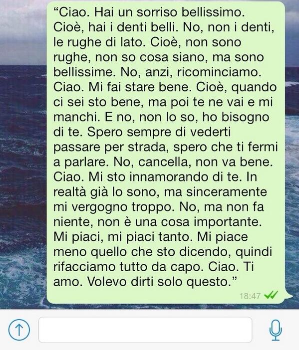 sheislunatic's tweet photo. 'i messaggi che vorrei..' pt.38
ciao proprio http://t.co/arvclz8Kik