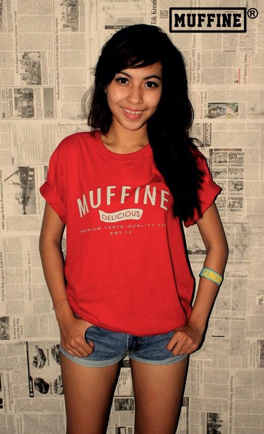 SILVER ED. | Burn Red | M, L, XL,  | IDR 110K | ORDER ONLINE 087860121238/75B038E1 | muffineapparel.wordpress.com