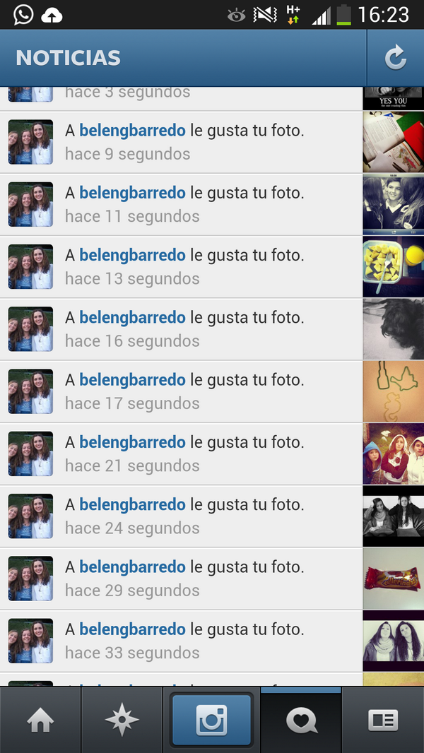belupuente98's tweet photo. Si amor de primas @belengbarredo http://t.co/t8STTC12j3