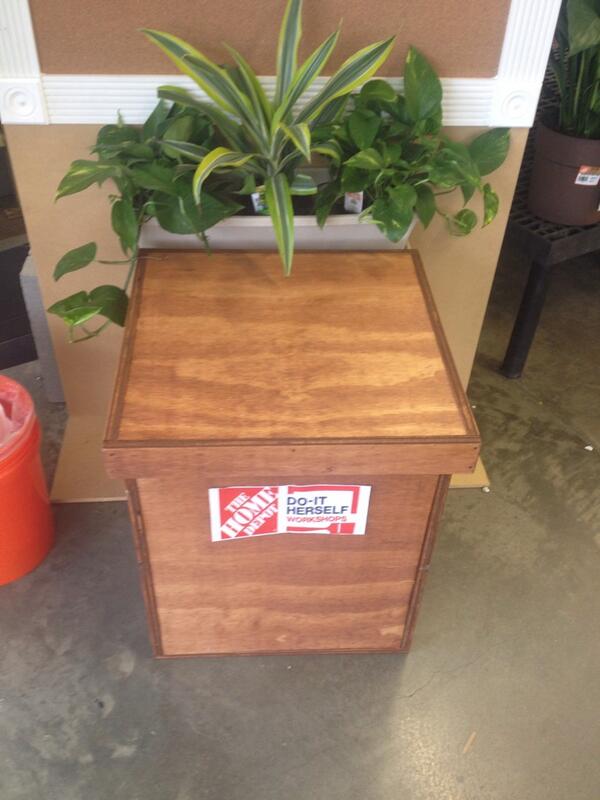 Dothan Home Depot tweet media