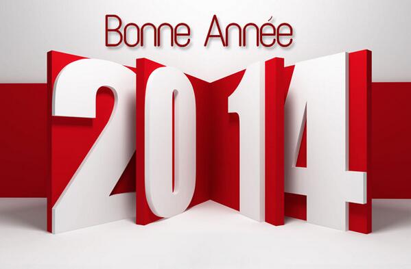 TC_RC's tweet image. Bonne année à tous !