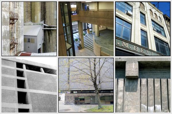 Cove17's tweet image. And in #Hfx13 our heritage of concrete architecture seemed to improve with age. #noirony #Ilikethisstuff