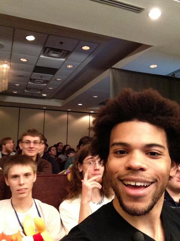 trihex's tweet photo. Sup #AGDQ2014? http://t.co/6EJsR62Z3x