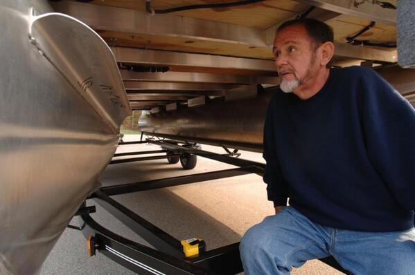 brady_pdb's tweet photo. After a courageous battle with cancer, longtime friend and PDB contributor John Barr passed away on December 29, 2013 http://t.co/4GQY4QrSWt