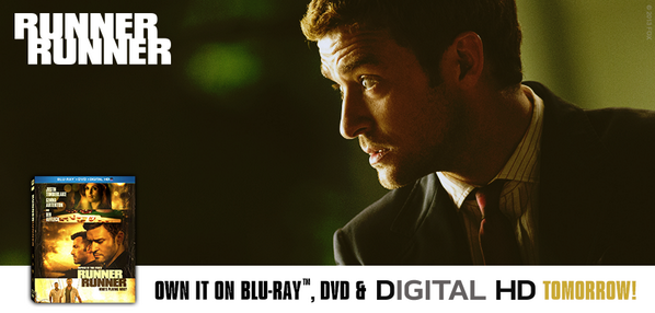 Runner Runner tweet media