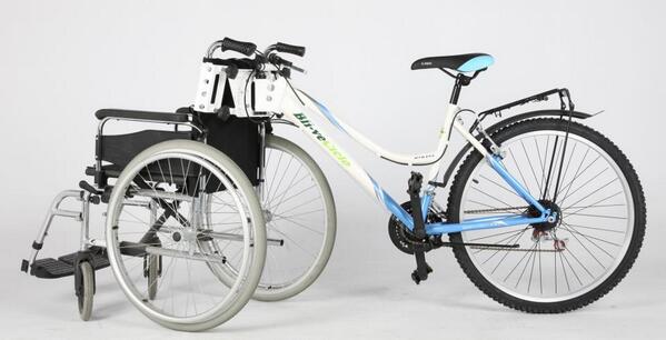 JJuliocruz's tweet photo. @theyellowbikes Invento Español ¡¡Para que todos podamos disfrutar de un paseo en bici ¡¡¡ http://t.co/qkVwMtJXyD