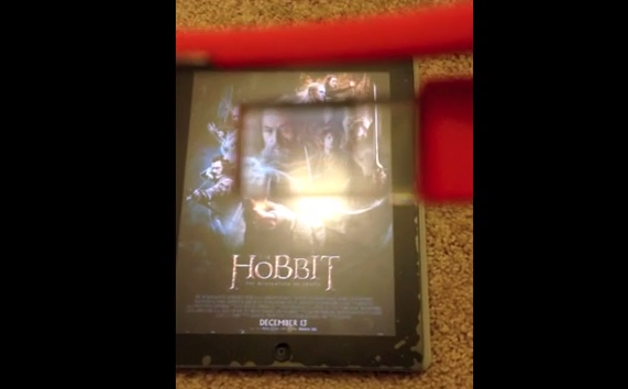 GlassAppsOrg's tweet photo. "Preview" Google Glass App - recognize the movie image and play its trailer video - http://t.co/36VF9Hr5VL http://t.co/sE84FcISMk
