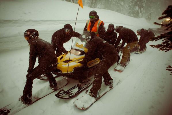 Shaun White tweet media