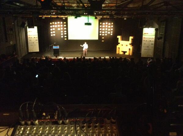 View from the control - with <a href="/adileshem/">Adi Leshem-Bar ⌛️🎗️</a>  and <a href="/Omerbara/">Omer Barak</a> #geekawards