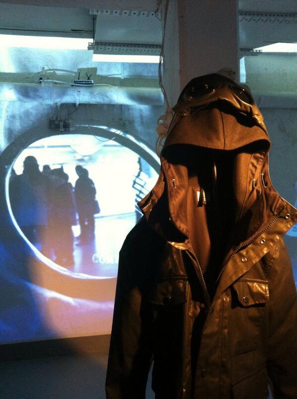AHolland12's tweet photo. @CPCompanyUK are watching you! #LCM http://t.co/tItnJrFdZH