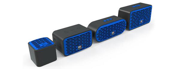 mbquart's tweet photo. Our newest product--> the #QUB (MB Quart Universal Bluetooth) #CES2014 #MBQuart read more here!http://t.co/MxtxtflF1Y http://t.co/n3hDchvF2W