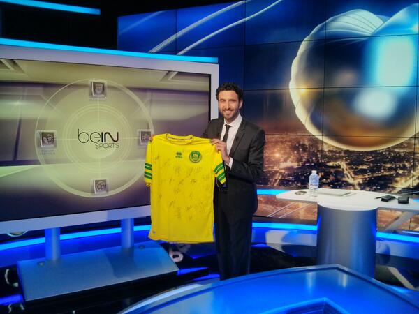 beIN SPORTS tweet media