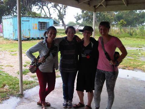 IheartAfrika's tweet photo. Great Day we had with @worldrace T Squad in Cape Town! #TeamDanger #PhumlaniVillage #LoveBuildServe  @newchaptersa http://t.co/hmfV7hVrQe